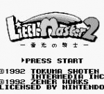 Screenshots Little Master 2 