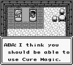 Screenshots Mystic Quest 