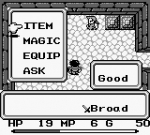 Screenshots Mystic Quest 