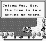 Screenshots Mystic Quest 