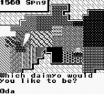 Screenshots Nobunaga's Ambition: Game Boy Edition 