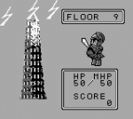 Screenshots The Tower of Druaga 