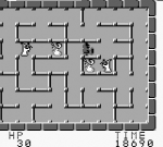 Screenshots The Tower of Druaga 