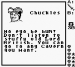 Screenshots Ultima: Runes of Virtue 