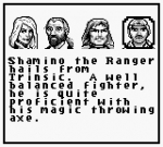 Screenshots Ultima: Runes of Virtue 