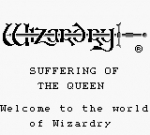 Screenshots Wizardry Gaiden I: Suffering of the Queen 