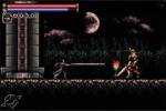 Screenshots Castlevania: Circle of the Moon Le jeu est vraiment très (trop?) sombre