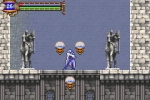 Screenshots Castlevania: Aria of Sorrow 