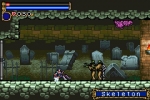 Screenshots Castlevania: Circle of the Moon BASSSTOOONNN