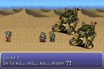 Screenshots Final Fantasy VI Advance 
