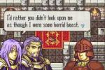Screenshots Fire Emblem: The Sacred Stones Lyon et l'empereur de Grado cachent un lourd secret