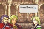 Screenshots Fire Emblem: The Sacred Stones Les trois généraux de Grado