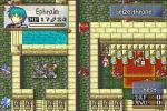 Screenshots Fire Emblem: The Sacred Stones Le temps des retrouvailles