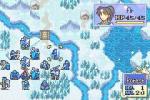Screenshots Fire Emblem: Fuuin no Tsurugi Mouvement limité dans la neige