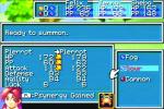 Screenshots Golden Sun: L'âge Perdu 