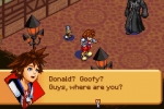 Screenshots Kingdom Hearts: Chain of Memories 