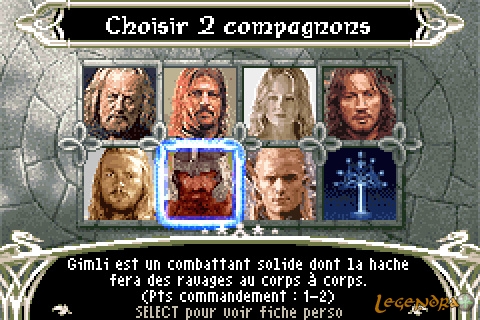 Le Seigneur Des Anneaux : Le Tiers-Âge - Microsoft Xbox - Complet - Très Bon État
