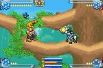 Screenshots Medabots AX: Metabee Version 