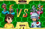 Screenshots Medabots AX: Metabee Version 
