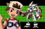 Screenshots Medabots AX: Metabee Version 