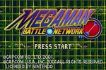 Screenshots Mega Man Battle Network 1