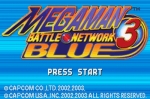 Screenshots Mega Man Battle Network 3 Blue 