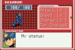 Screenshots Mega Man Battle Network 4 Red Sun 