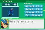Screenshots Mega Man Battle Network 6: Cybeast Gregar 