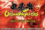 Screenshots Onimusha Tactics Ca promet déjà