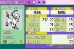 Screenshots Pokémon Émeraude 