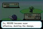 Screenshots Pokémon Rouge Feu 
