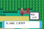 Screenshots Pokémon Saphir 