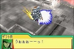 Screenshots SD Gundam G Generation Advance 