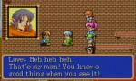 Screenshots Shining Force: Resurrection of the Dark Dragon Quel comique ce Lowe!