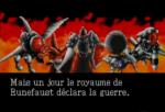 Screenshots Shining Force: Resurrection of the Dark Dragon 