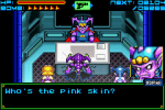 Screenshots Sigma Star Saga 