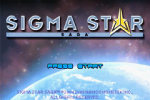 Screenshots Sigma Star Saga 
