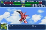 Screenshots Super Robot Taisen A 