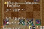 Screenshots Yu-Gi-Oh! Double Pack 