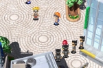 Screenshots Yu-Gi-Oh! Les Cartes Sacrées Yo Naruto !