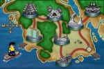 Screenshots Yu Yu Hakusho: Tournament Tactics La carte