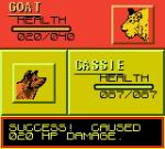 Screenshots Animorphs 