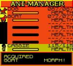 Screenshots Animorphs 