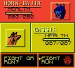 Screenshots Animorphs 