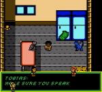 Screenshots Animorphs 