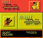 Screenshots Animorphs 