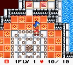 Screenshots Azure Dreams 