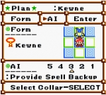 Screenshots Azure Dreams 