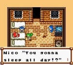 Screenshots Azure Dreams 