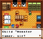 Screenshots Azure Dreams 